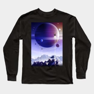 Attack at Dawn Long Sleeve T-Shirt